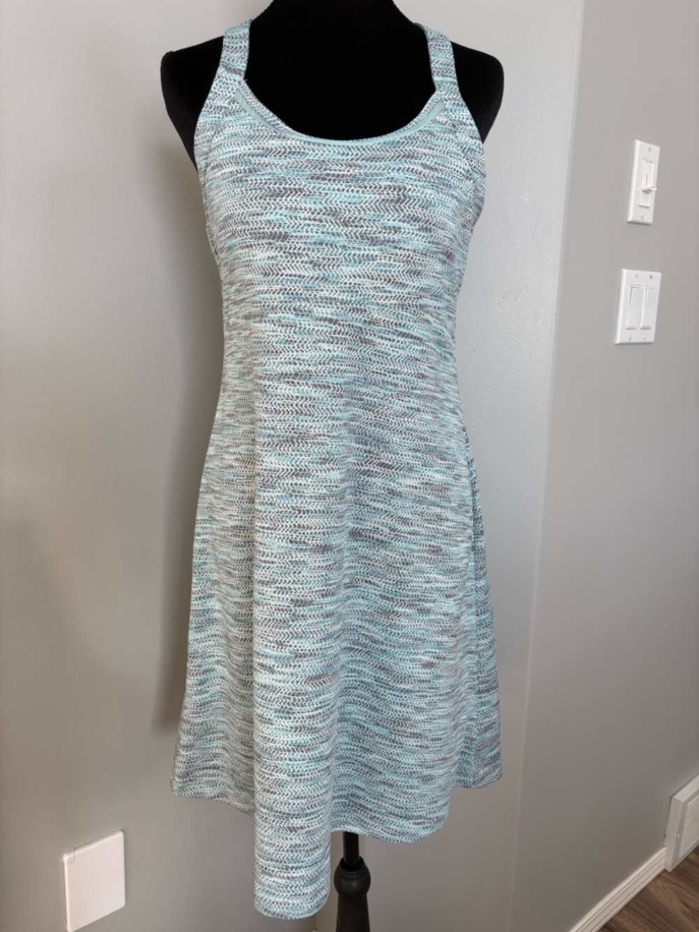 MPG Mondetta Performance Gear Active Summer Dress - Picture 5 of 8